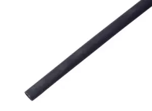 Трубка термоусаживаемая СТТК (3:1) двустенная клеевая 18,0/6,0мм, черная, упаковка 10шт. по 1м REXANT